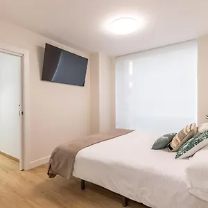  Apartamento Nuevo Y Luminoso En Plaza Moyua