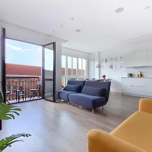  Apartamento Akura Apartment, Con Aire Acondicionado